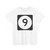 Iowa 9 (Iowa) (Road Sign) T-Shirt