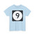 Iowa 9 (Iowa) (Road Sign) T-Shirt