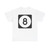 Iowa 8 (Iowa) (Road Sign) T-Shirt