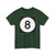 Iowa 8 (Iowa) (Road Sign) T-Shirt
