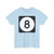Iowa 8 (Iowa) (Road Sign) T-Shirt