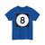 Iowa 8 (Iowa) (Road Sign) T-Shirt