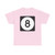 Iowa 8 (Iowa) (Road Sign) T-Shirt