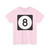 Iowa 8 (Iowa) (Road Sign) T-Shirt