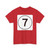 Iowa 7 1948 (Iowa) (Road Sign) T-Shirt