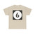 Iowa 6 (Iowa) (Road Sign) T-Shirt