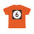 Iowa 6 (Iowa) (Road Sign) T-Shirt