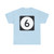 Iowa 6 (Iowa) (Road Sign) T-Shirt