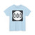 Iowa 000 (Iowa) (Road Sign) T-Shirt