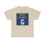 Inter County Route G MN (Minnesota) (Road Sign) T-Shirt