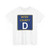 Inter County Route D MN (Minnesota) (Road Sign) T-Shirt