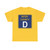 Inter County Route D MN (Minnesota) (Road Sign) T-Shirt