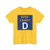 Inter County Route D MN (Minnesota) (Road Sign) T-Shirt