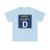 Inter County Route D MN (Minnesota) (Road Sign) T-Shirt