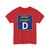 Inter County Route D MN (Minnesota) (Road Sign) T-Shirt