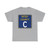 Inter County Route C MN (Minnesota) (Road Sign) T-Shirt