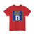Inter County Route B MN (Minnesota) (Road Sign) T-Shirt