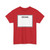 Indiana blank wide (Indiana) (Road Sign) T-Shirt