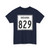 Indiana 829 1955 (Indiana) (Road Sign) T-Shirt