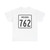 Indiana 762 1955 (Indiana) (Road Sign) T-Shirt