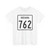 Indiana 762 1955 (Indiana) (Road Sign) T-Shirt