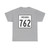 Indiana 762 1955 (Indiana) (Road Sign) T-Shirt