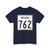 Indiana 762 1955 (Indiana) (Road Sign) T-Shirt
