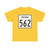 Indiana 562 1955 (Indiana) (Road Sign) T-Shirt