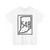 Indiana 534 1948 (Indiana) (Road Sign) T-Shirt