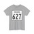Indiana 627 1955 (Indiana) (Road Sign) T-Shirt