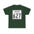 Indiana 627 1955 (Indiana) (Road Sign) T-Shirt