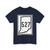 Indiana 527 1926 (Indiana) (Road Sign) T-Shirt