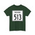 Indiana 513 1955 (Indiana) (Road Sign) T-Shirt