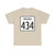 Indiana 434 1955 (Indiana) (Road Sign) T-Shirt