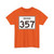 Indiana 357 (Indiana) (Road Sign) T-Shirt