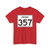 Indiana 357 (Indiana) (Road Sign) T-Shirt