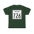 Indiana 726 1955 (Indiana) (Road Sign) T-Shirt