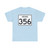 Indiana 356 (Indiana) (Road Sign) T-Shirt
