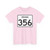Indiana 356 (Indiana) (Road Sign) T-Shirt