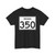 Indiana 350 (Indiana) (Road Sign) T-Shirt