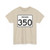 Indiana 350 (Indiana) (Road Sign) T-Shirt