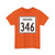 Indiana 346 1955 (Indiana) (Road Sign) T-Shirt