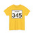 Indiana 345 (Indiana) (Road Sign) T-Shirt