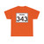 Indiana 343 (Indiana) (Road Sign) T-Shirt