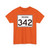 Indiana 342 (Indiana) (Road Sign) T-Shirt