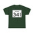 Indiana 341 (Indiana) (Road Sign) T-Shirt