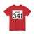 Indiana 341 (Indiana) (Road Sign) T-Shirt