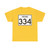 Indiana 334 (Indiana) (Road Sign) T-Shirt