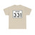 Indiana 331 (Indiana) (Road Sign) T-Shirt