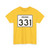 Indiana 331 (Indiana) (Road Sign) T-Shirt
